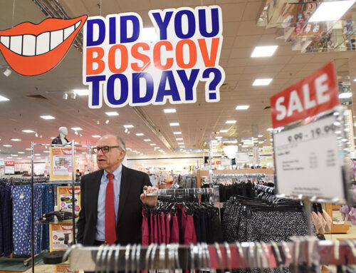 Did You Boscov Today? — The Slogan That Turned Shopping into a Berks County Ritual