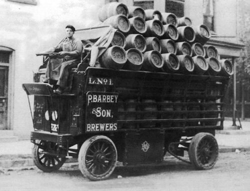 Reading, Pennsylvania: The City That Nullified the Dry Law