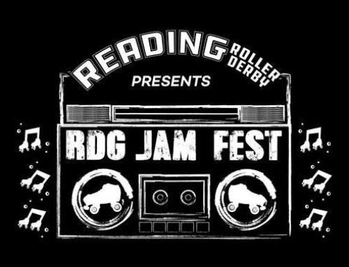 Reading Roller Derby to Host First-Ever Music Festival: RDG Jam Fest 2025