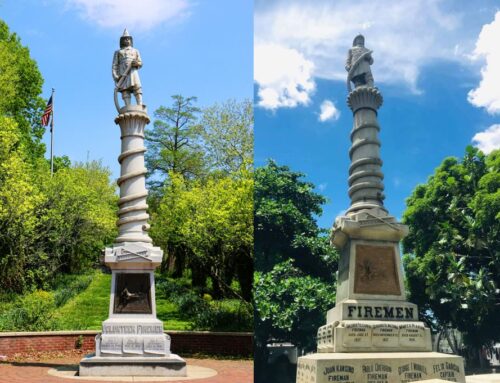 P. F. Eisenbrown of Reading, PA—and the Twin Firemen’s Statue that Connects Reading to Manila