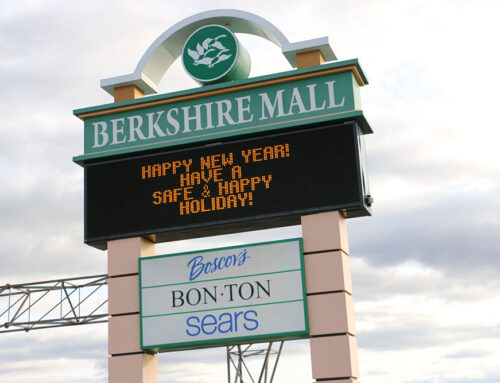 Berkshire Mall’s Final Chapter: From Fenced-Off Ruin to Open-Air Revival