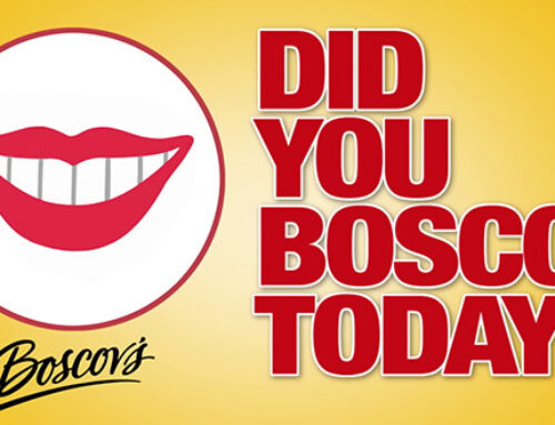 Did You Boscov Today? — How a Catchphrase Turned a Slow Month into a Shopping Phenomenon
