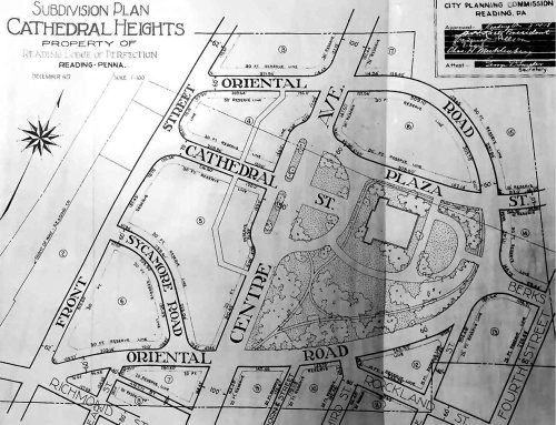 Cathedral Heights: The Grand Plan That Reshaped North Reading—Just Not as Intended