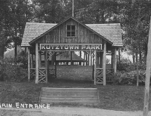 From Kemp’s Woods to Kutztown Park: A Full, Living History