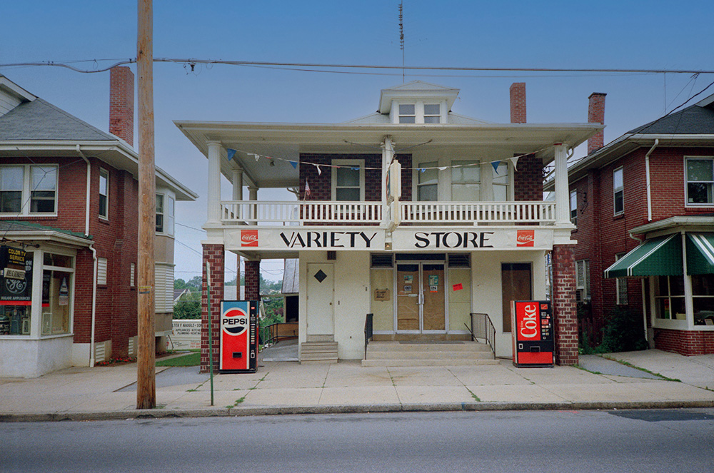 Seiger's Variety Store - Photo by John Mozzer