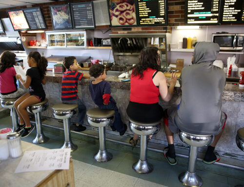 The Story of Tack’s Sandwich Shop in East Reading