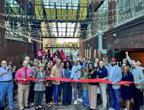 Thorn Alley debuts at GoggleWorks