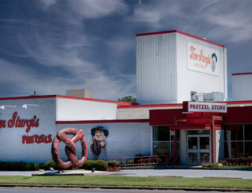 Five Generations of Pretzels: The Tom Sturgis Story