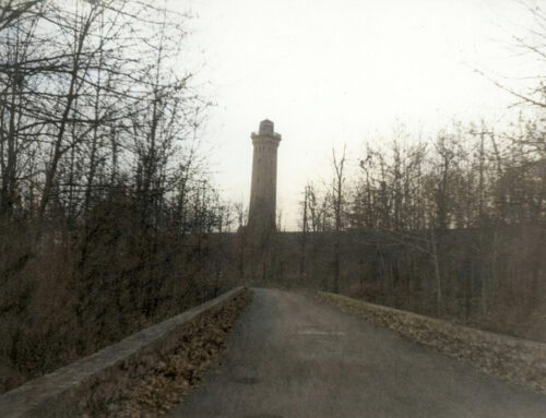 Ghost Stories from the William Penn Memorial Fire Tower