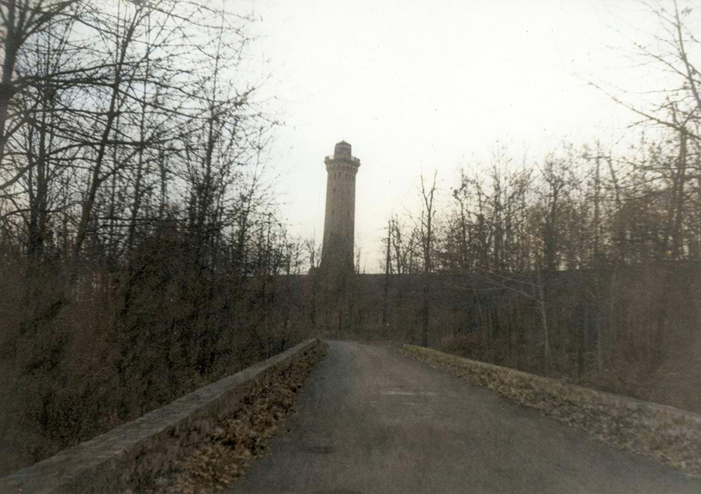 William Penn memorial Fire Tower
