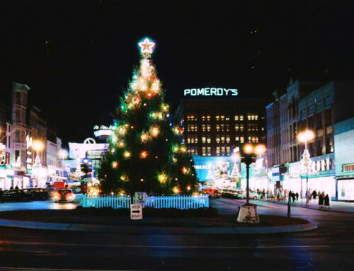 A Wonderland on Penn Street: The Magic of Christmas at Pomeroy’s in Reading