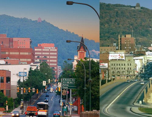 The Gateway to Reading, Pennsylvania: Transformation at Second and Penn
