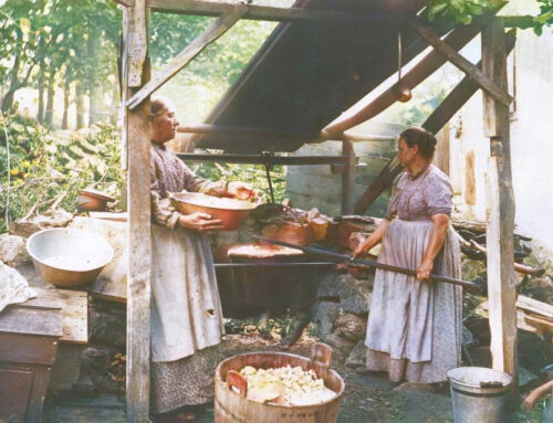 Thanksgiving in Berks County: A Journey Through Time and Tradition