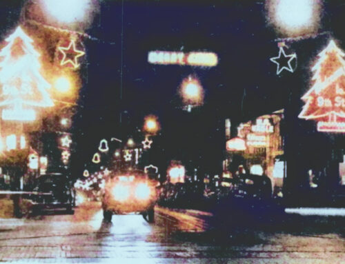 How Ninth Street Helped Illuminate a City