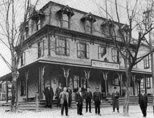 A Mohnton Christmas Eve