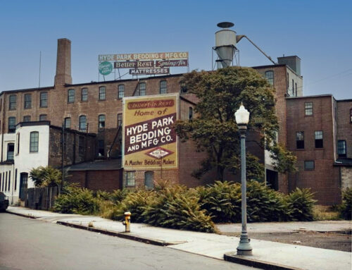 History of the Hyde Park Bedding Company
