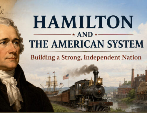 Why the Hamiltonian Debate Matters to Reading and Berks County