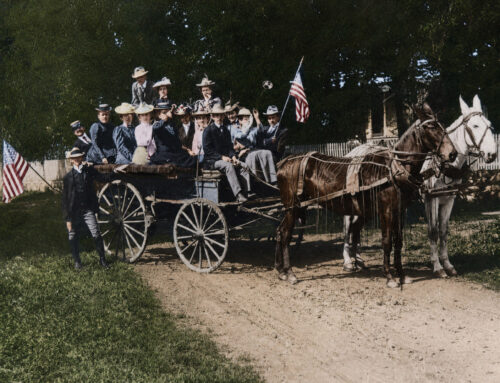 The Fourth of July in Reading and Berks County