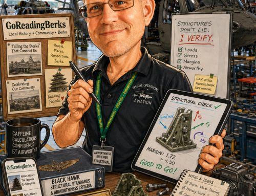 Preserving the Place I Still Call Home: My Passion for GoReadingBerks