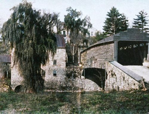 Charming Forge: The History of Berks County’s Iron Estate