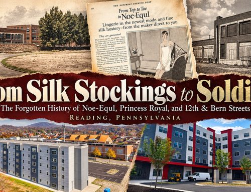 From Silk Stockings to Soldiers: The Forgotten History of Noe-Equl, Princess Royal, and 12th & Bern Streets