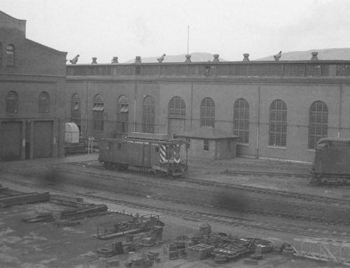 The Reading Railroad We Remember — and the Reading Railroad Workers Actually Knew