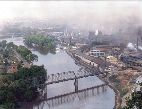 Reading Iron Company: The Rise and Fall of a Reading Industrial Giant