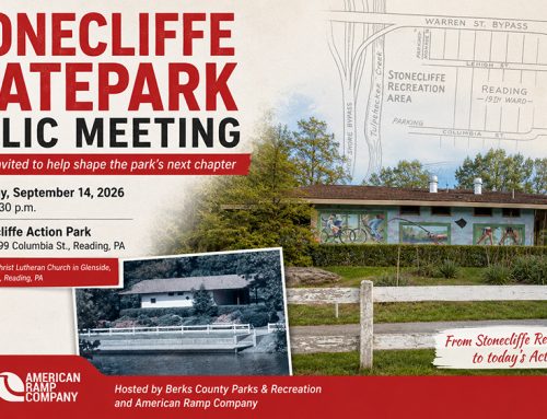 Stonecliffe’s Next Chapter: Community Invited to Help Shape a New Skatepark
