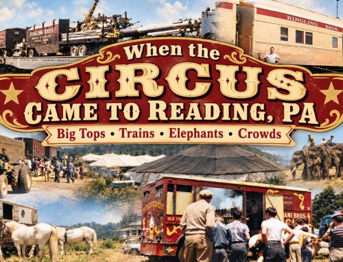 When the Circus Came to Reading