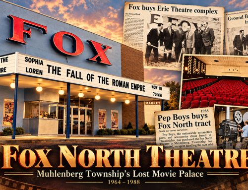 Remembering the Fox North Theatre: When the Movies Were Bigger Than Life