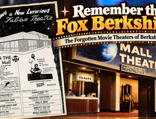 Berkshire Mall Theater History: From Fabian to Fox