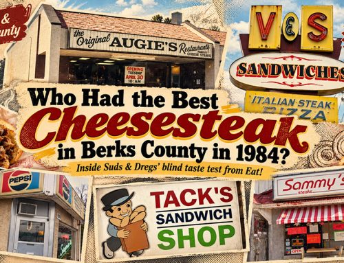 Berks County’s Great Cheesesteak Showdown of 1984